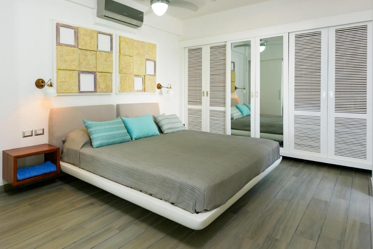 Puerto Plaza ลาสแตร์เรนาส ภายนอก รูปภาพ