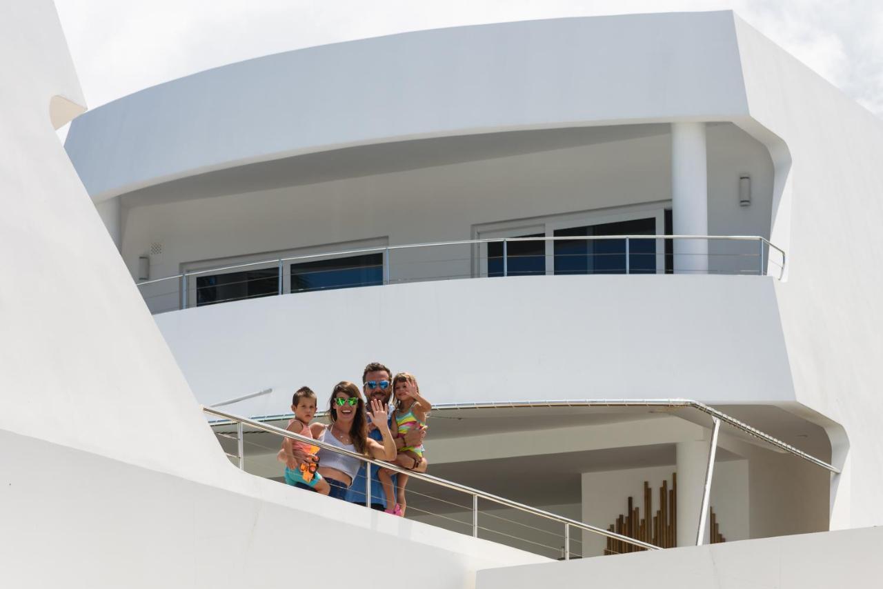 Puerto Plaza ลาสแตร์เรนาส ภายนอก รูปภาพ