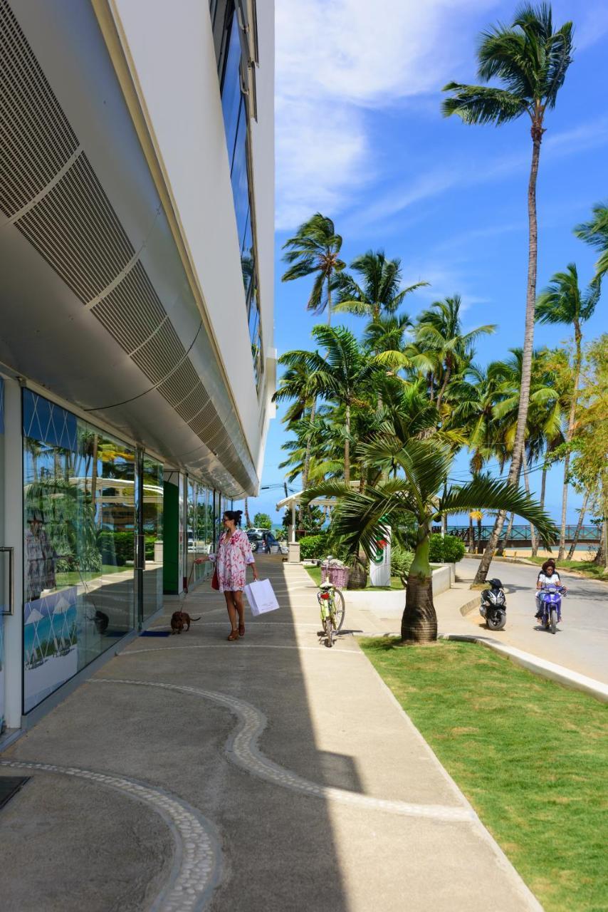 Puerto Plaza ลาสแตร์เรนาส ภายนอก รูปภาพ
